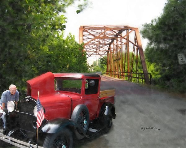 Late for the Parade by Roberta Martin Late for the Parade by Roberta Martin